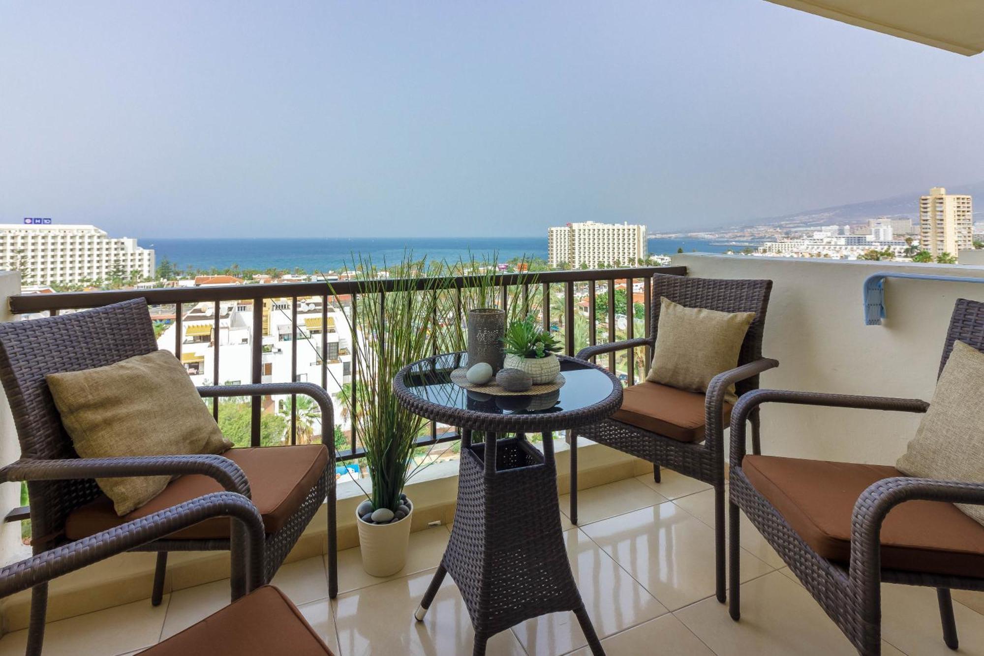 1Bdr El Dorado Ocean View Las Americas Playa de las Americas  Exterior foto