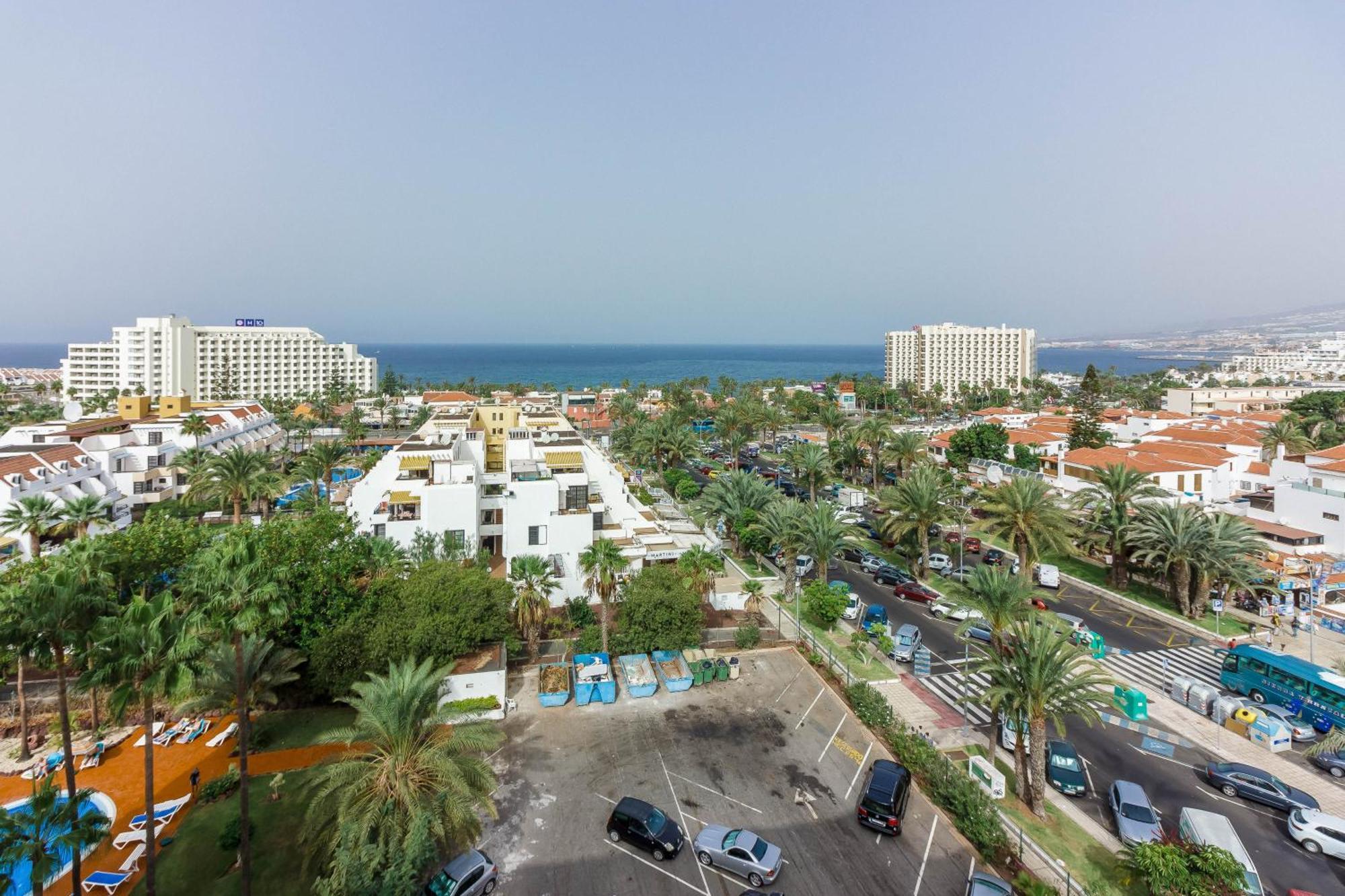 1Bdr El Dorado Ocean View Las Americas Playa de las Americas  Exterior foto