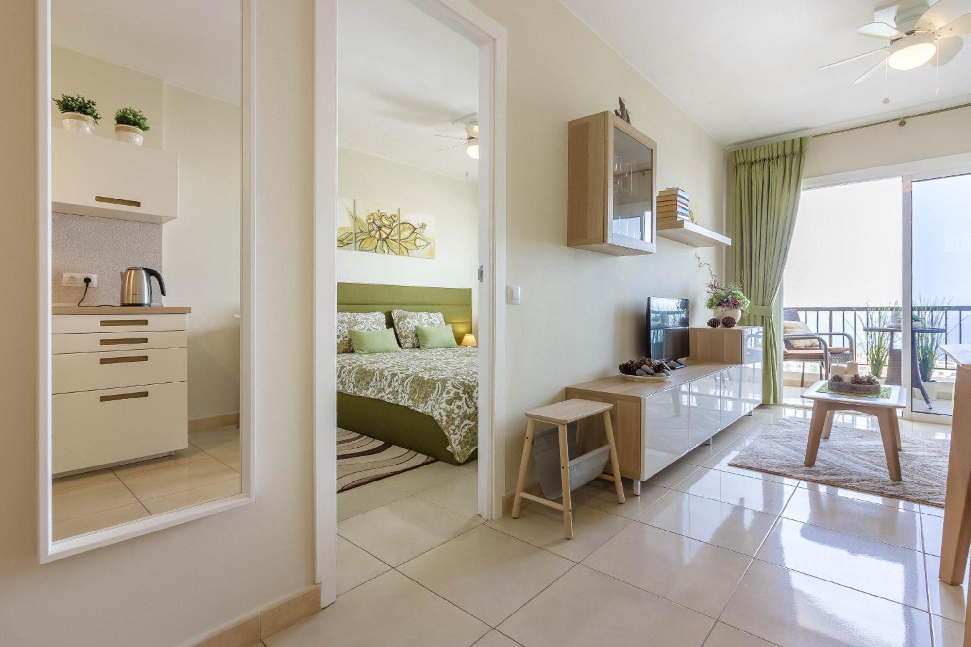 1Bdr El Dorado Ocean View Las Americas Playa de las Americas  Exterior foto