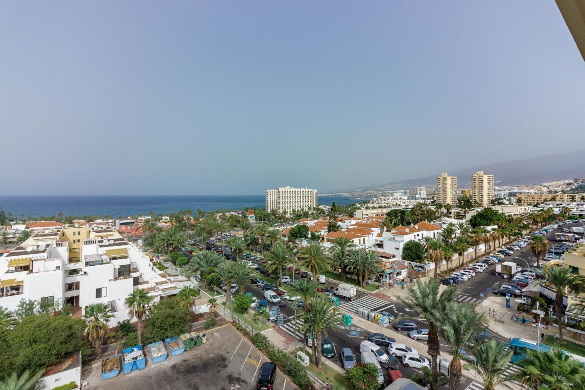 1Bdr El Dorado Ocean View Las Americas Playa de las Americas  Exterior foto