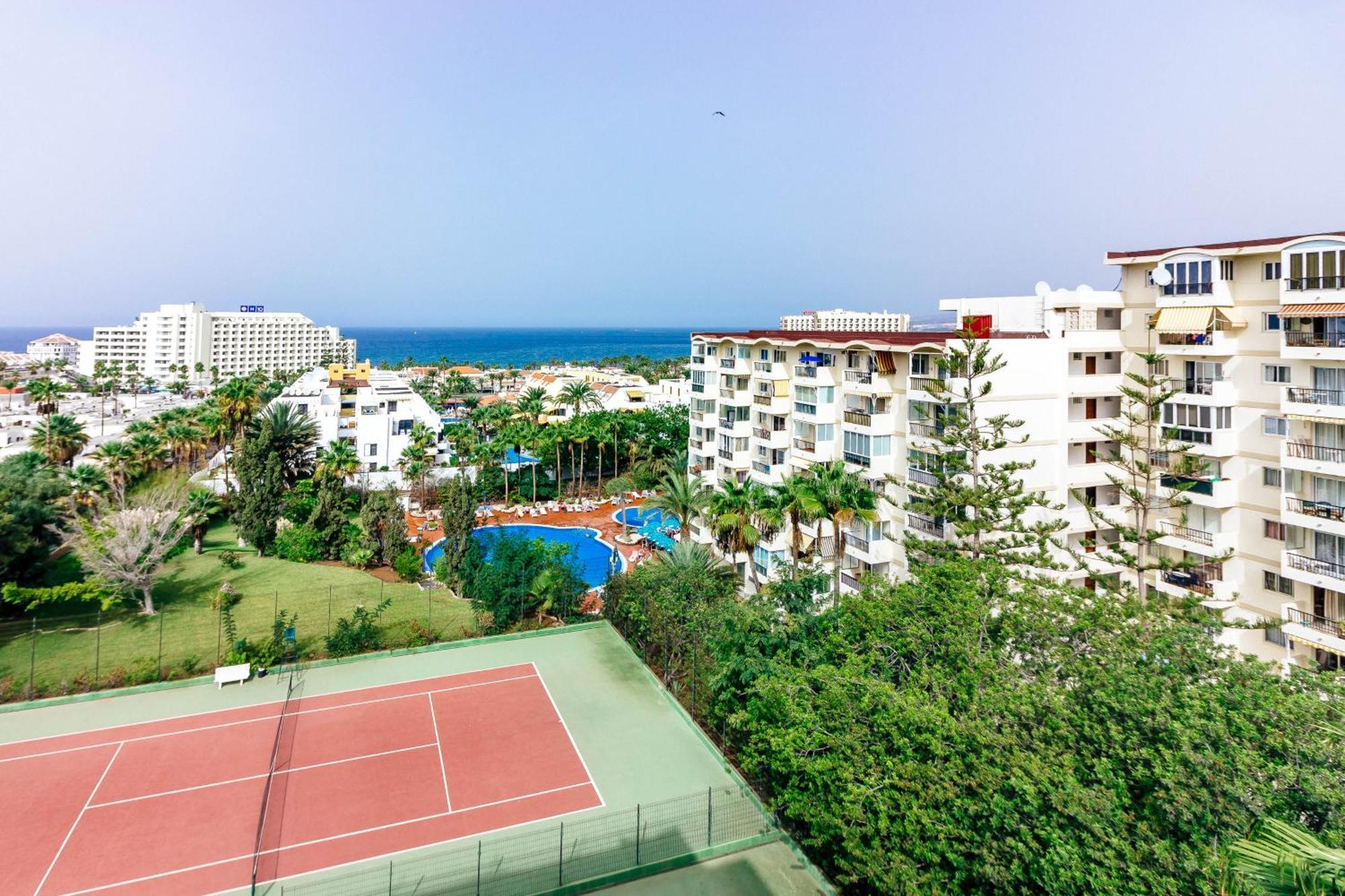 1Bdr El Dorado Ocean View Las Americas Playa de las Americas  Exterior foto