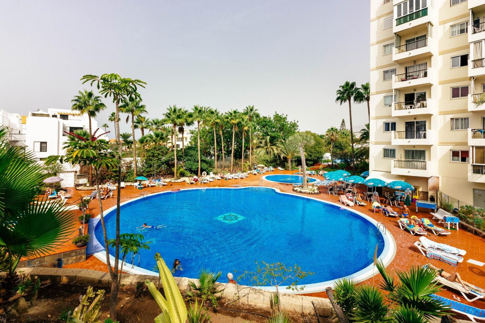 1Bdr El Dorado Ocean View Las Americas Playa de las Americas  Exterior foto