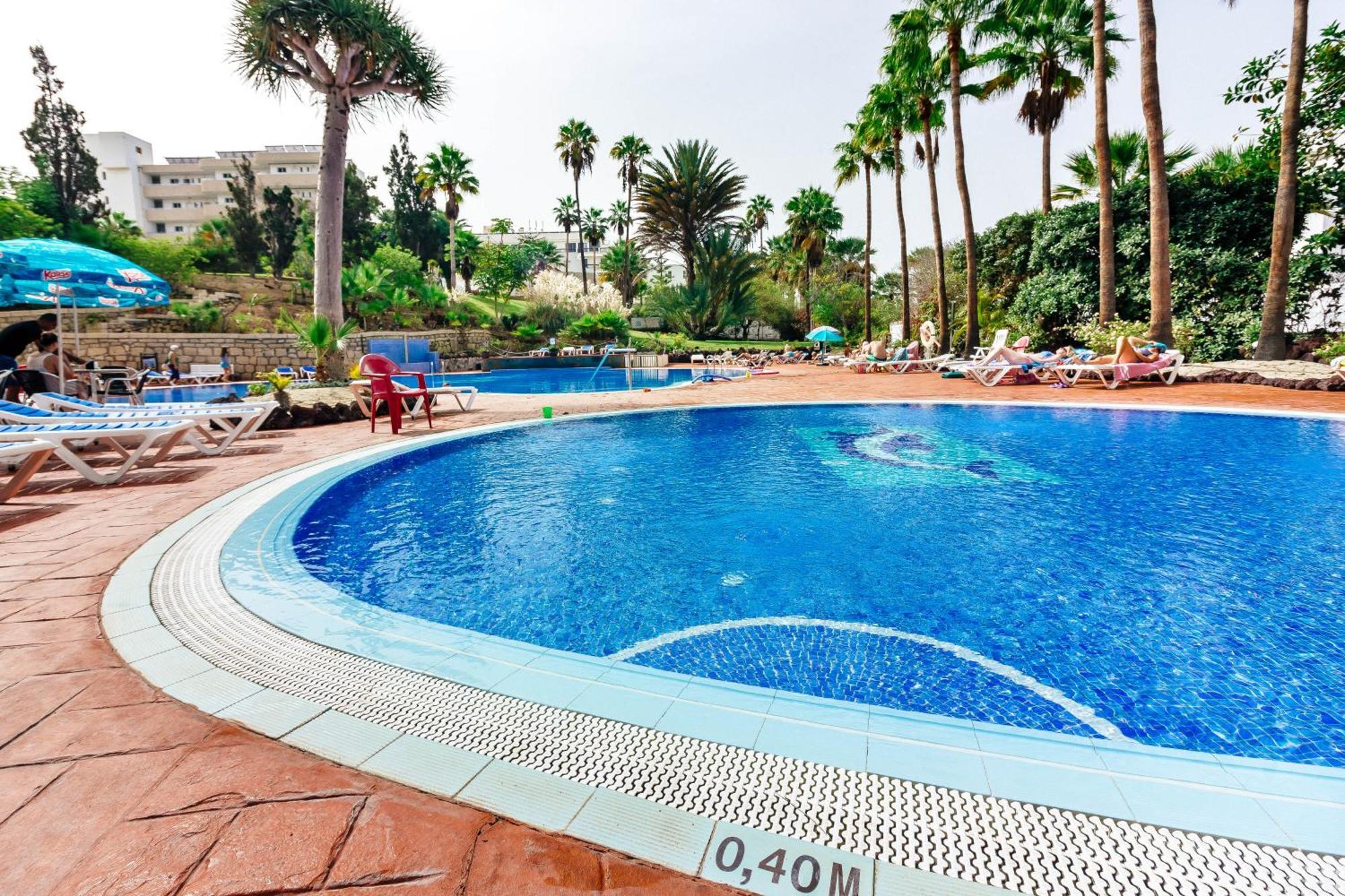 1Bdr El Dorado Ocean View Las Americas Playa de las Americas  Exterior foto