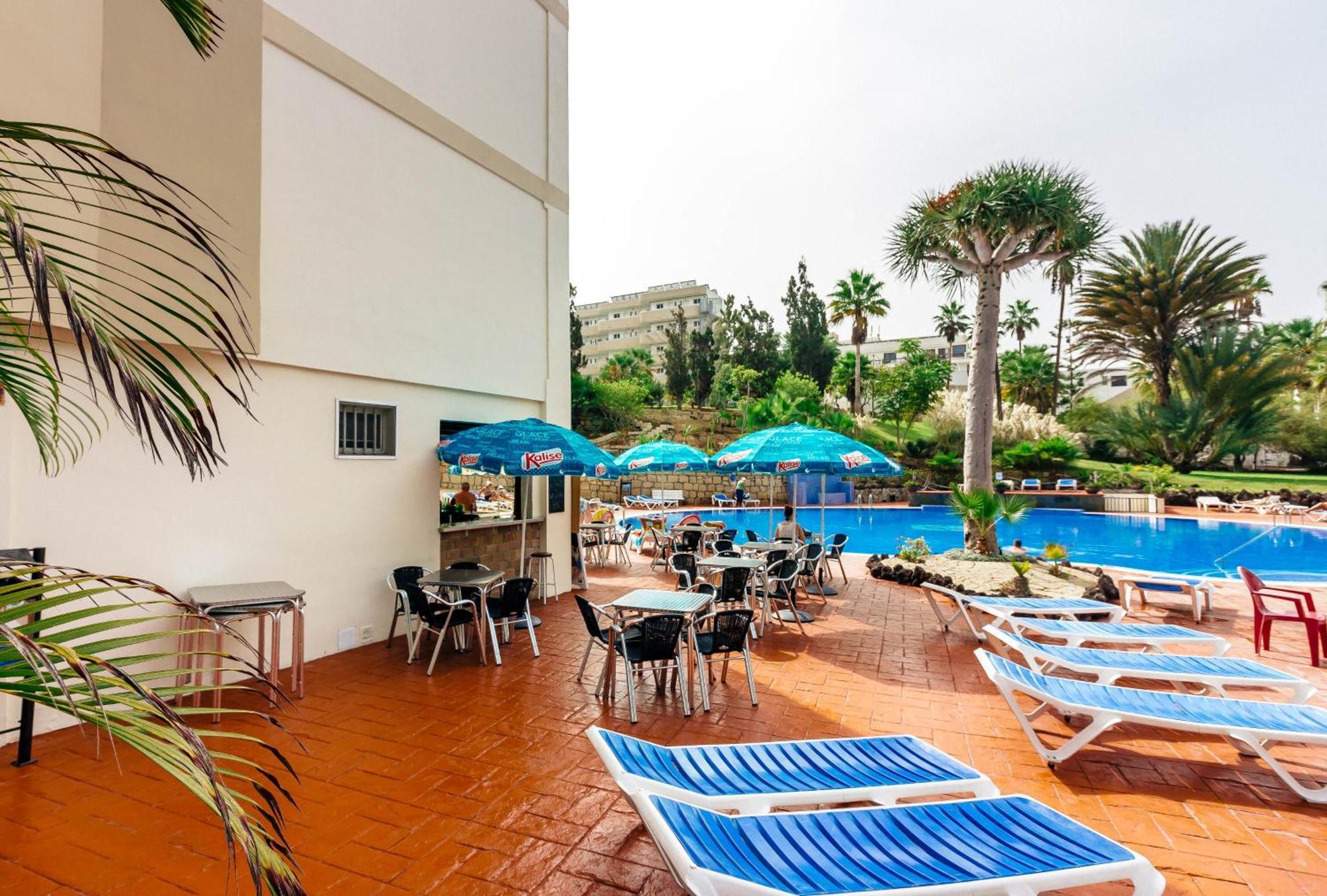 1Bdr El Dorado Ocean View Las Americas Playa de las Americas  Exterior foto